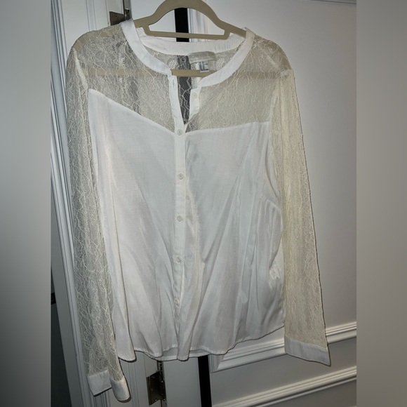 Forever 21 Button Down - Picture 1 of 5